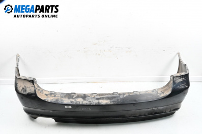 Bara de protectie spate for BMW 3 Series E90 Touring E91 (09.2005 - 06.2012), combi