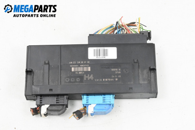 Comfort module for BMW 3 Series E90 Touring E91 (09.2005 - 06.2012), № 9 187 544