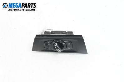 Comutator lumini for BMW 3 Series E90 Touring E91 (09.2005 - 06.2012)