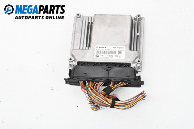 ECU for BMW 3 Series E90 Touring E91 (09.2005 - 06.2012) 318 d, 143 hp, № 7 823 422