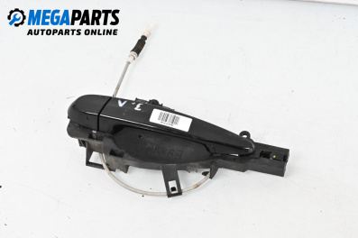 Mâner exterior for BMW 3 Series E90 Touring E91 (09.2005 - 06.2012), 5 uși, combi, position: stânga - spate