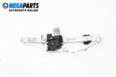 Macara electrică geam for BMW 3 Series E90 Touring E91 (09.2005 - 06.2012), 5 uși, combi, position: dreaptă - spate