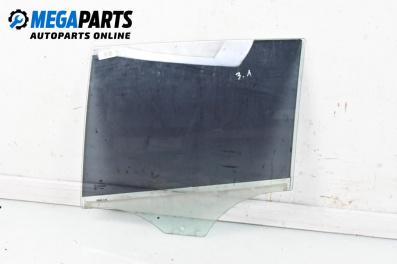 Geam for BMW 3 Series E90 Touring E91 (09.2005 - 06.2012), 5 uși, combi, position: stânga - spate