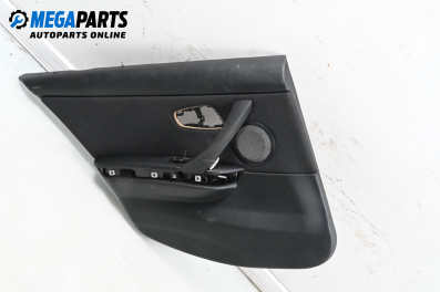 Panou interior ușă for BMW 3 Series E90 Touring E91 (09.2005 - 06.2012), 5 uși, combi, position: stânga - spate