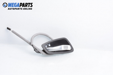 Innerer griff for BMW 3 Series E90 Touring E91 (09.2005 - 06.2012), 5 türen, combi, position: links, vorderseite