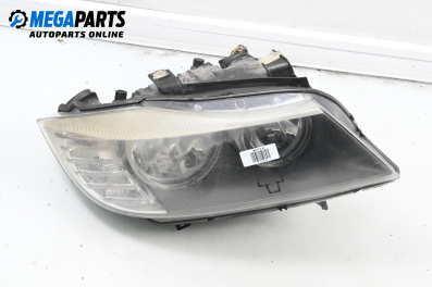 Headlight for BMW 3 Series E90 Touring E91 (09.2005 - 06.2012), station wagon, position: right