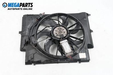 Ventilator radiator for BMW 3 Series E90 Touring E91 (09.2005 - 06.2012) 318 d, 143 hp