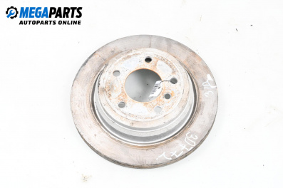 Disc de frână for BMW 3 Series E90 Touring E91 (09.2005 - 06.2012), position: din spate