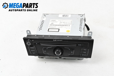 CD player for Audi A4 Avant B8 (11.2007 - 12.2015)