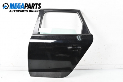 Ușă for Audi A4 Avant B8 (11.2007 - 12.2015), 5 uși, combi, position: stânga - spate