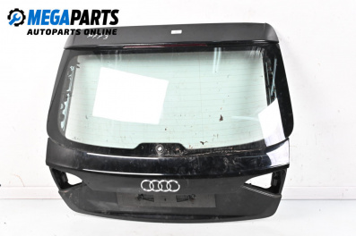 Capac spate for Audi A4 Avant B8 (11.2007 - 12.2015), 5 uși, combi, position: din spate