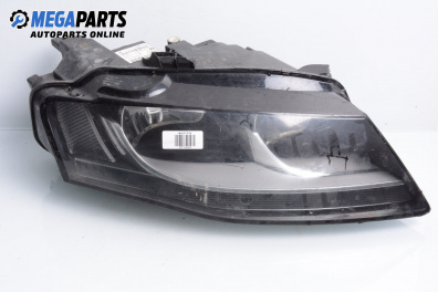 Headlight for Audi A4 Avant B8 (11.2007 - 12.2015), station wagon, position: right