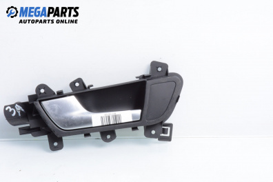 Inner handle for Audi A4 Avant B8 (11.2007 - 12.2015), 5 doors, station wagon, position: rear - left