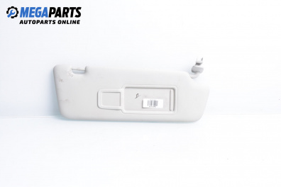 Parasolar for Audi A4 Avant B8 (11.2007 - 12.2015), position: dreapta