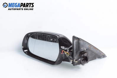 Oglindă for Audi A4 Avant B8 (11.2007 - 12.2015), 5 uși, combi, position: stânga