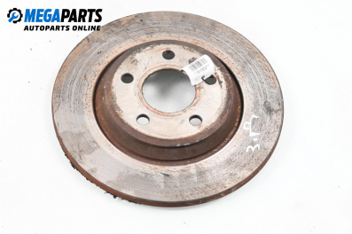 Brake disc for Audi A4 Avant B8 (11.2007 - 12.2015), position: rear