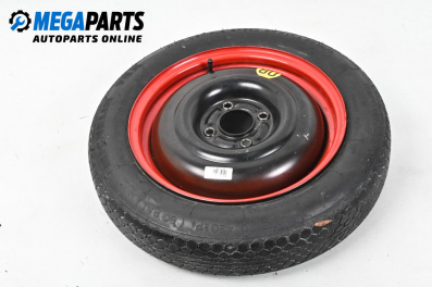 Spare tire for Ford Focus I Hatchback (10.1998 - 12.2007) 15 inches, width 4, ET 40 (The price is for one piece)