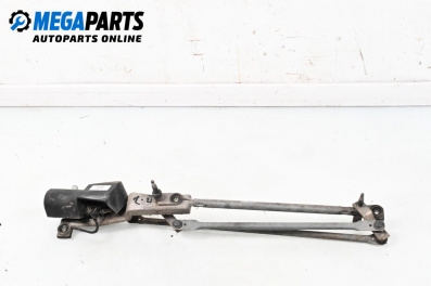 Front wipers motor for Ford Focus I Hatchback (10.1998 - 12.2007), hatchback, position: front