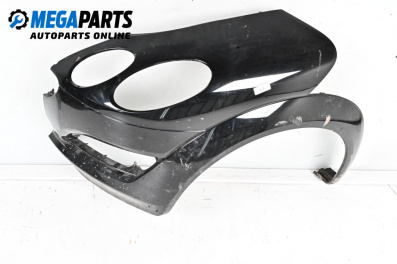 Fender for Smart Forfour Hatchback 454 (01.2004 - 06.2006), 5 doors, hatchback, position: front - left