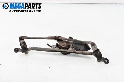 Motor ștergătoare parbriz for Smart Forfour Hatchback 454 (01.2004 - 06.2006), hatchback, position: fața