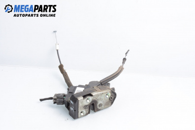 Schloss for Smart Forfour Hatchback 454 (01.2004 - 06.2006), position: links, rückseite