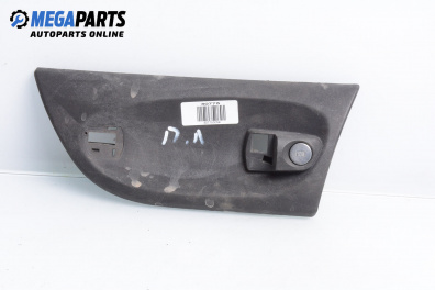 Halterung außengriff for Smart Forfour Hatchback 454 (01.2004 - 06.2006), 5 türen, hecktür, position: links, vorderseite