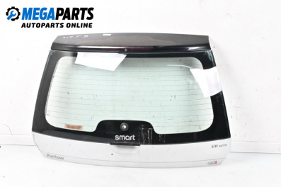 Capac spate for Smart Forfour Hatchback 454 (01.2004 - 06.2006), 5 uși, hatchback, position: din spate