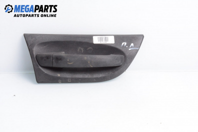 Outer handle for Smart Forfour Hatchback 454 (01.2004 - 06.2006), 5 doors, hatchback, position: front - right