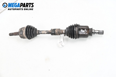 Driveshaft for Smart Forfour Hatchback 454 (01.2004 - 06.2006) 1.5 CDI (454.001), 95 hp, position: front - left