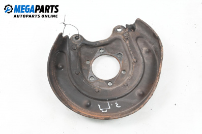 Brake disc shield for Smart Forfour Hatchback 454 (01.2004 - 06.2006)