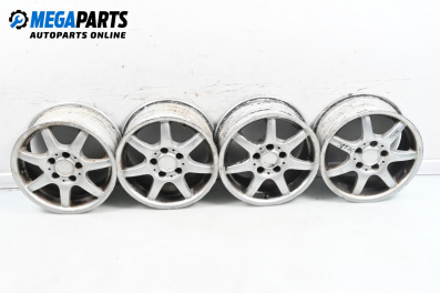 Alloy wheels for Volkswagen Golf Plus (01.2005 - 12.2013) 15 inches, width 7 (The price is for the set)