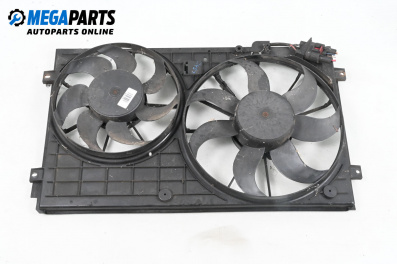 Cooling fans for Volkswagen Golf V Variant (06.2007 - 07.2009) 1.9 TDI, 105 hp