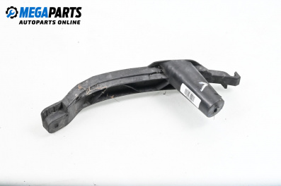 Stoßstangehalterung for Volkswagen Golf V Variant (06.2007 - 07.2009), combi, position: links, vorderseite