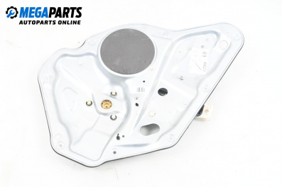 Motor des elektrischen fensterhebers for Volkswagen Golf V Variant (06.2007 - 07.2009), 5 türen, combi, position: links, rückseite