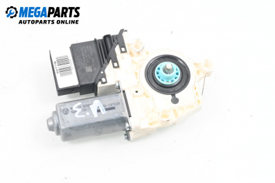 Window lift motor for Volkswagen Golf V Variant (06.2007 - 07.2009), 5 doors, station wagon, position: rear - left, № 973624-107