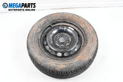 Spare tire for Volkswagen Golf V Variant (06.2007 - 07.2009) 15 inches, width 6 (The price is for one piece)