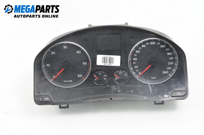 Kilometerzähler for Volkswagen Golf V Variant (06.2007 - 07.2009) 1.9 TDI, 105 hp