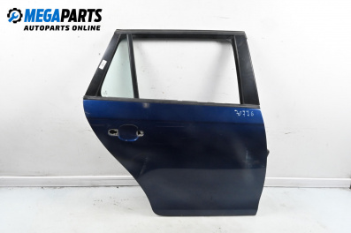 Tür for Volkswagen Golf V Variant (06.2007 - 07.2009), 5 türen, combi, position: rechts, rückseite