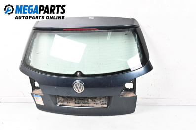 Boot lid for Volkswagen Golf Plus (01.2005 - 12.2013), 5 doors, hatchback, position: rear