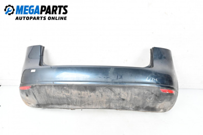 Bara de protectie spate for Volkswagen Golf Plus (01.2005 - 12.2013), hatchback