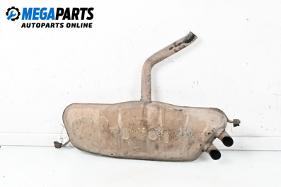 Tobă de eșapament spate for Volkswagen Golf Plus (01.2005 - 12.2013) 1.9 TDI, 105 hp