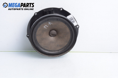 Loudspeaker for Volkswagen Golf Plus (01.2005 - 12.2013)