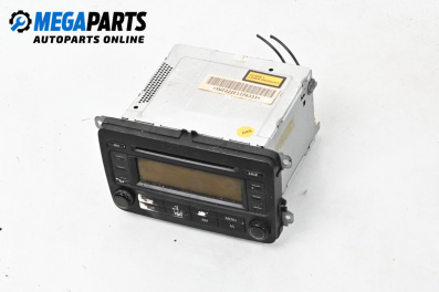 CD player for Volkswagen Golf Plus (01.2005 - 12.2013)