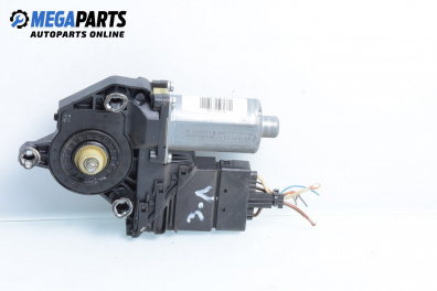 Motor macara geam for Volkswagen Golf Plus (01.2005 - 12.2013), 5 uși, hatchback, position: stânga - spate