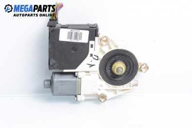 Motor macara geam for Volkswagen Golf Plus (01.2005 - 12.2013), 5 uși, hatchback, position: stânga - fața