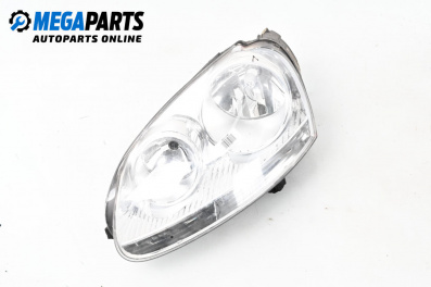 Headlight for Volkswagen Golf V Hatchback (10.2003 - 02.2009), hatchback, position: left