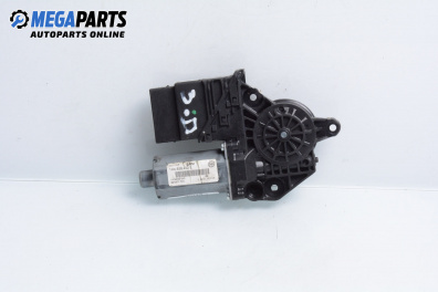 Motor macara geam for Volkswagen Golf V Hatchback (10.2003 - 02.2009), 5 uși, hatchback, position: dreaptă - spate