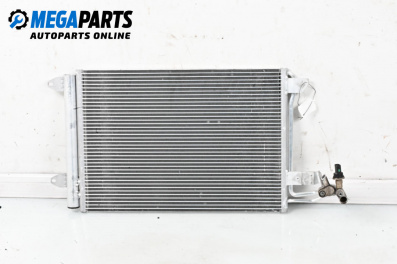 Radiator aer condiționat for Volkswagen Golf V Hatchback (10.2003 - 02.2009) 1.9 TDI, 90 hp