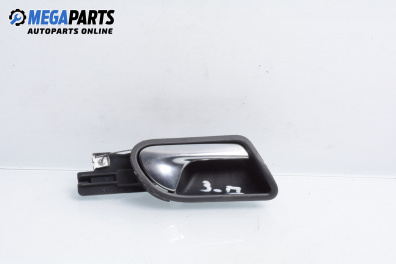 Innerer griff for Volkswagen Golf V Hatchback (10.2003 - 02.2009), 5 türen, hecktür, position: rechts, rückseite