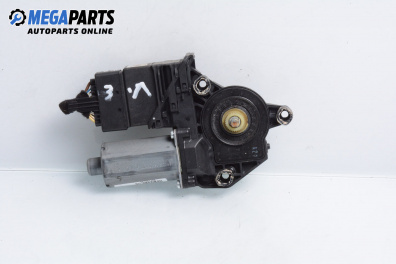 Motor macara geam for Volkswagen Golf V Hatchback (10.2003 - 02.2009), 5 uși, hatchback, position: stânga - spate